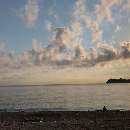 Il Profumo Del Mare Villa Palermo Bagian luar foto