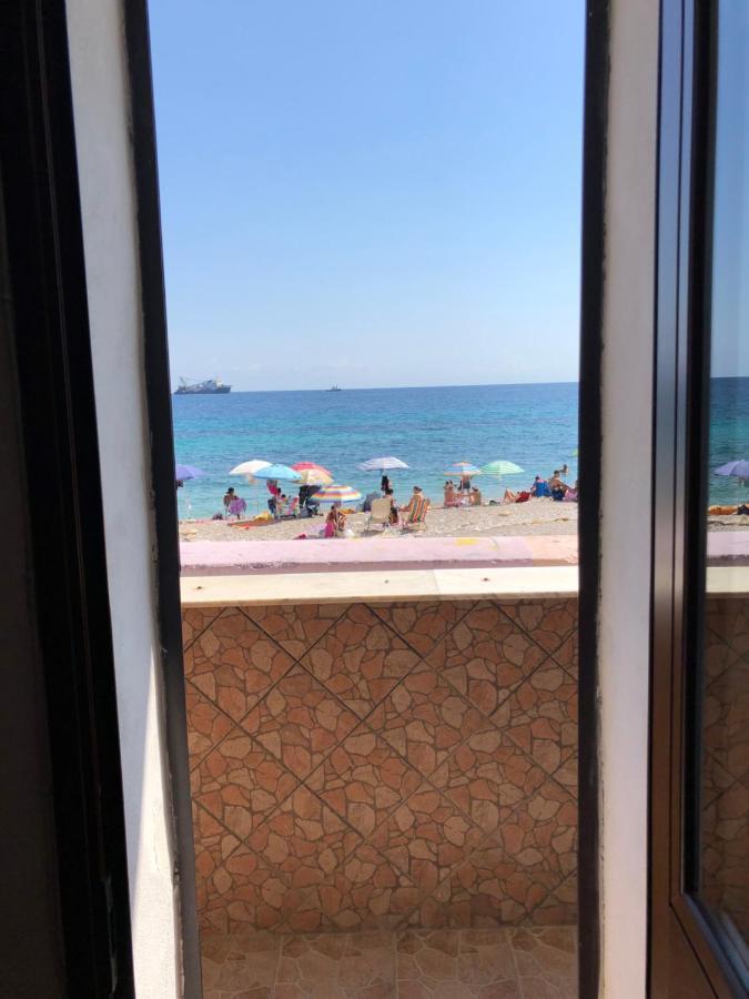 Il Profumo Del Mare Villa Palermo Bagian luar foto