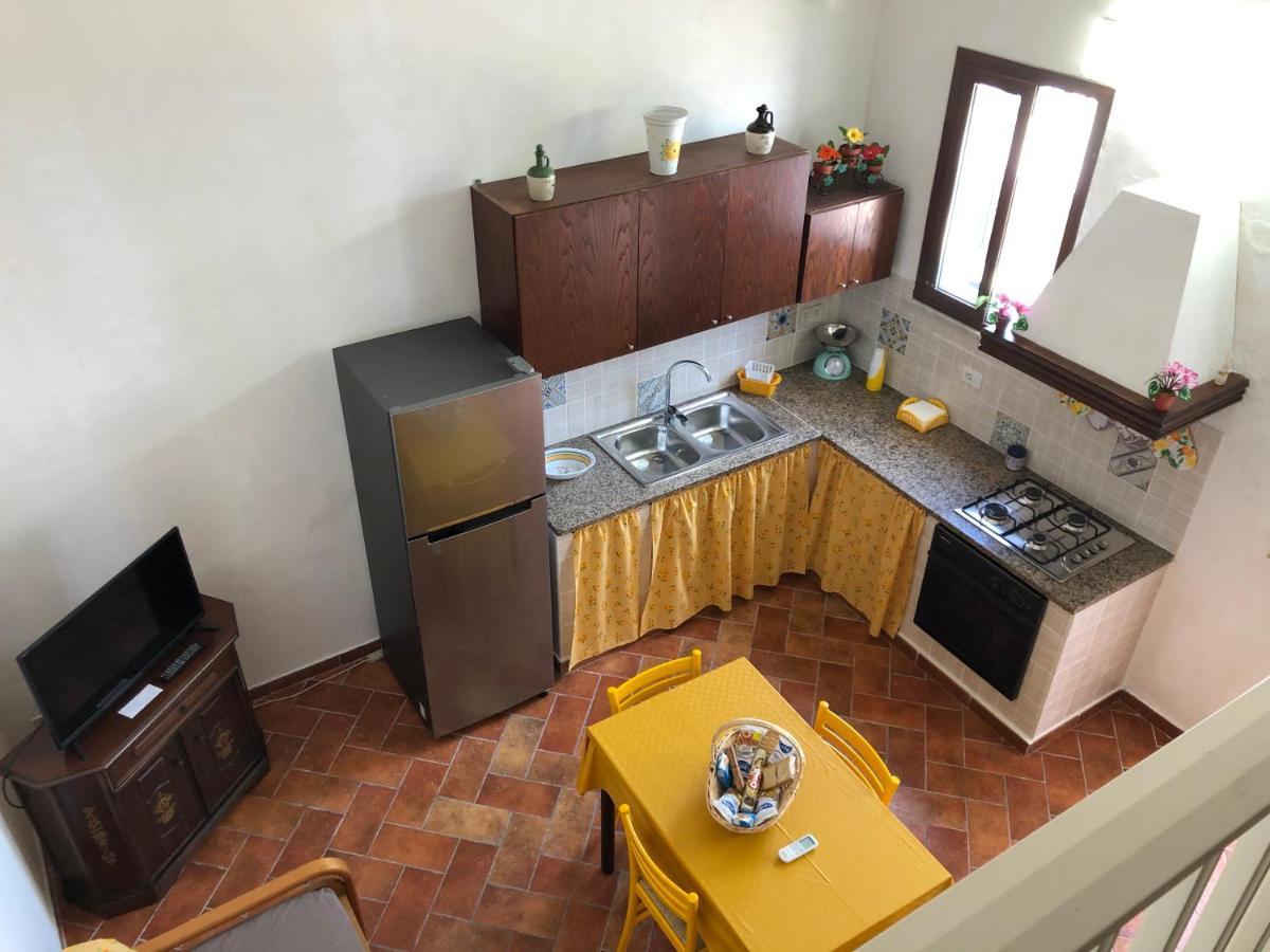 Il Profumo Del Mare Villa Palermo Bagian luar foto