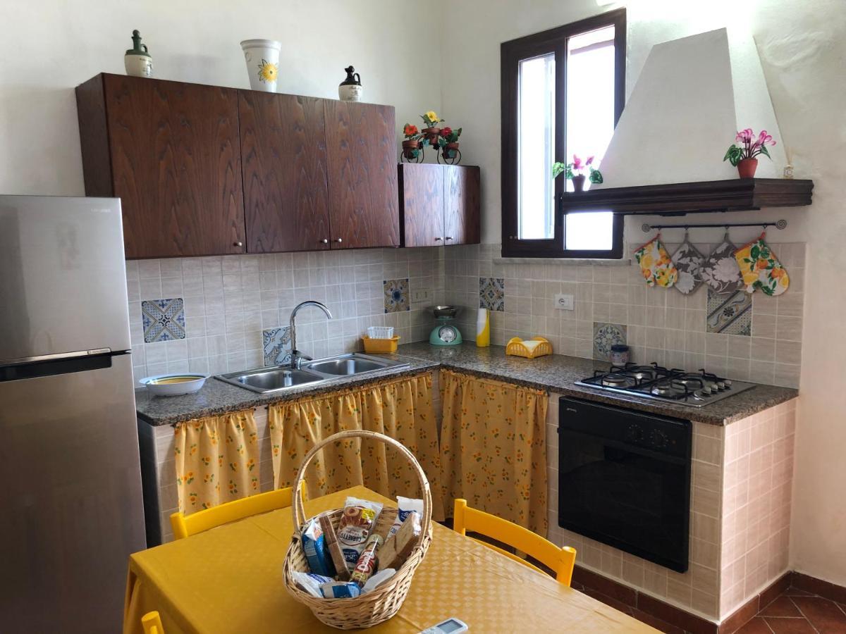 Il Profumo Del Mare Villa Palermo Bagian luar foto